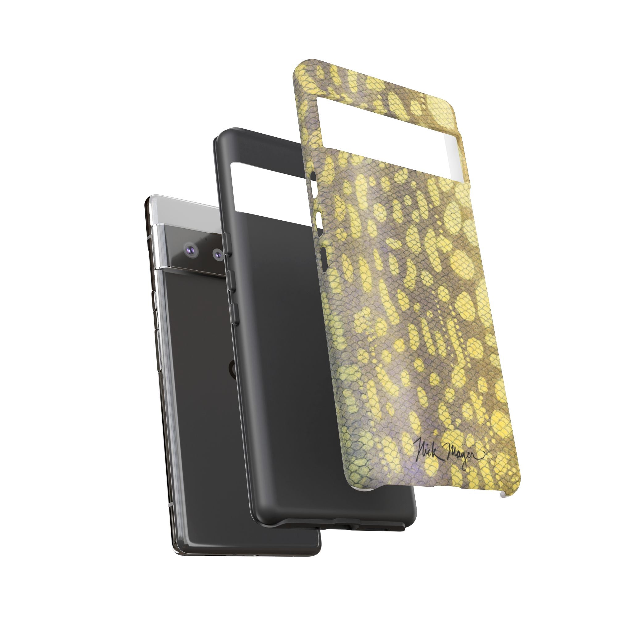 Northern Pike Skin Phone Case (Samsung)