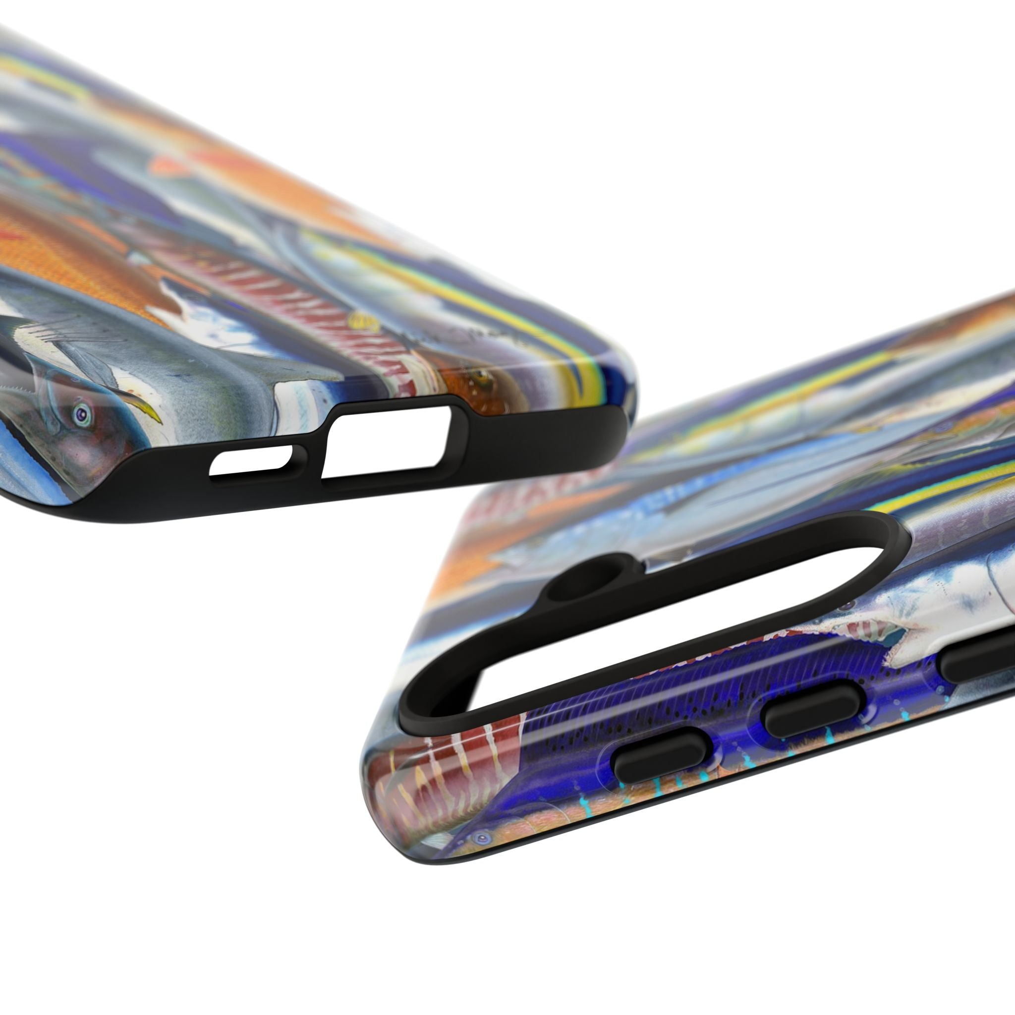 Offshore Angler Phone Case (Samsung) Printify
