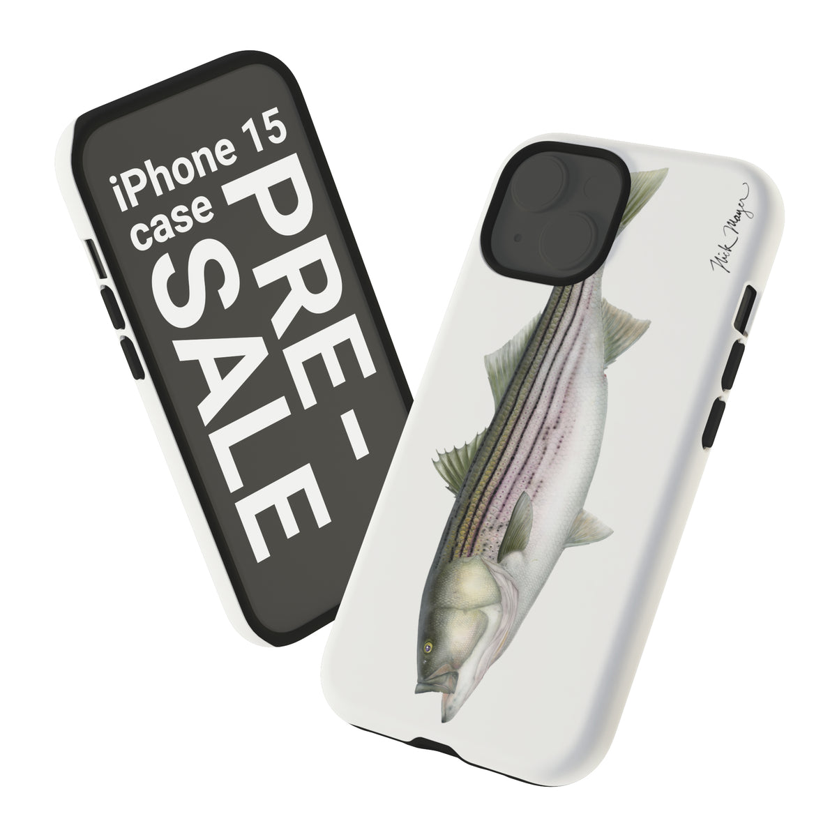 iPhone 15 Presale: 30 lb Striper