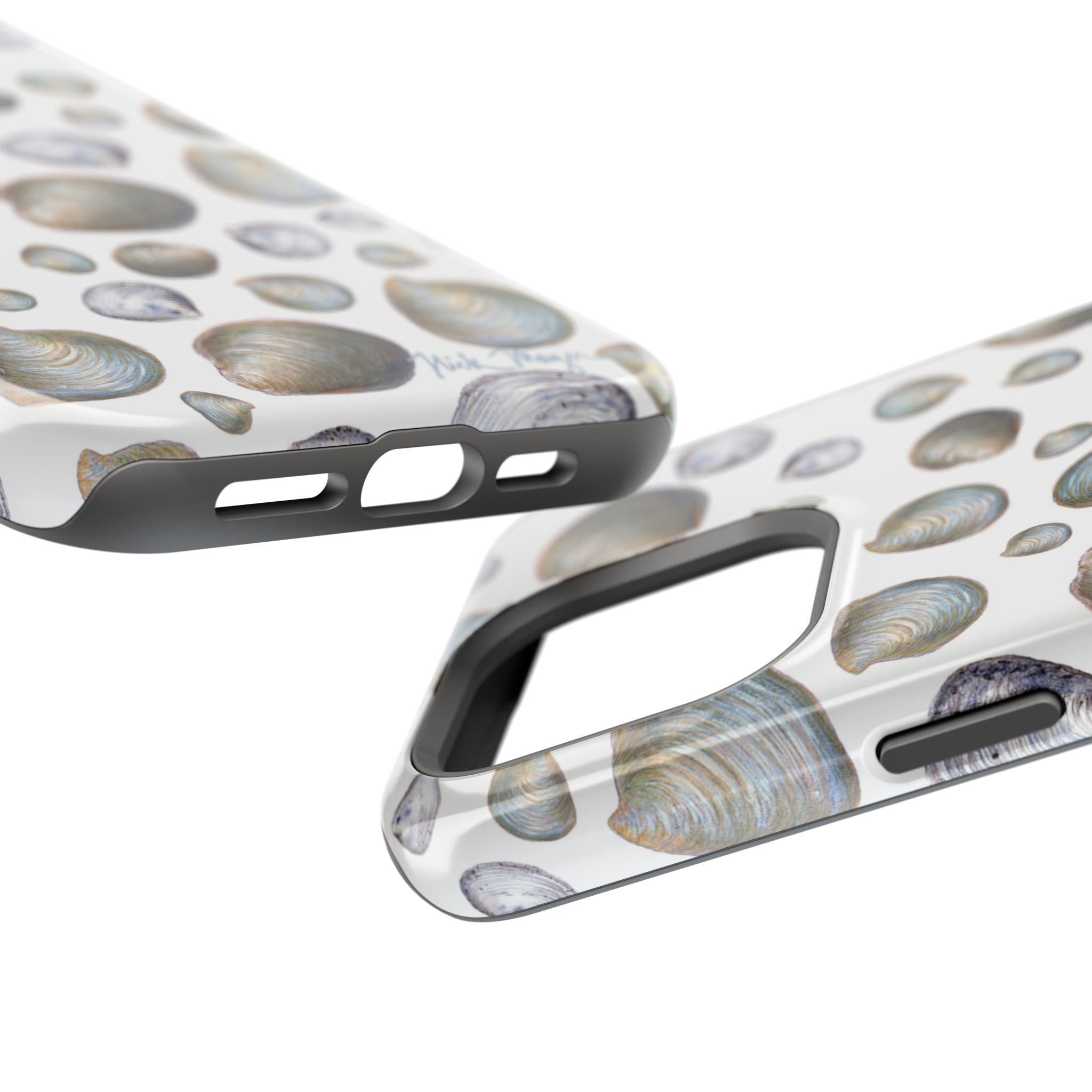 Littleneck Clams MagSafe iPhone Case