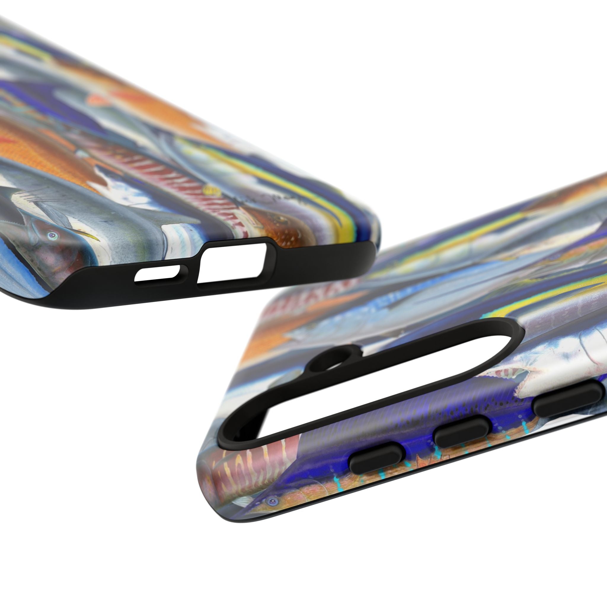 Offshore Angler Phone Case (Samsung) Printify