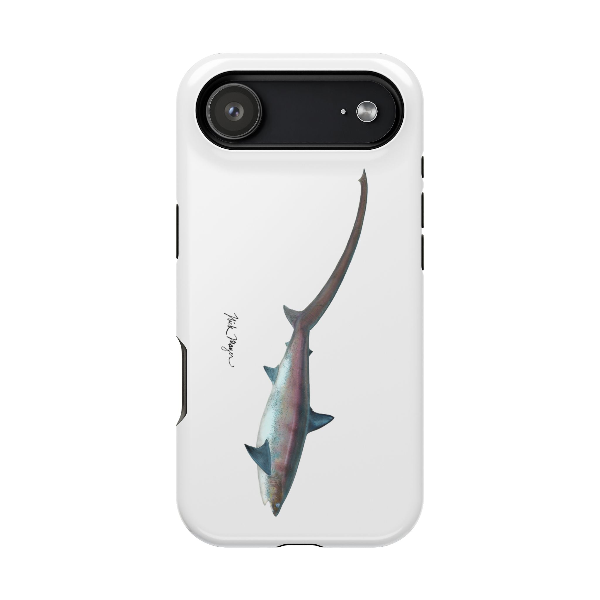Thresher Shark MagSafe iPhone Case