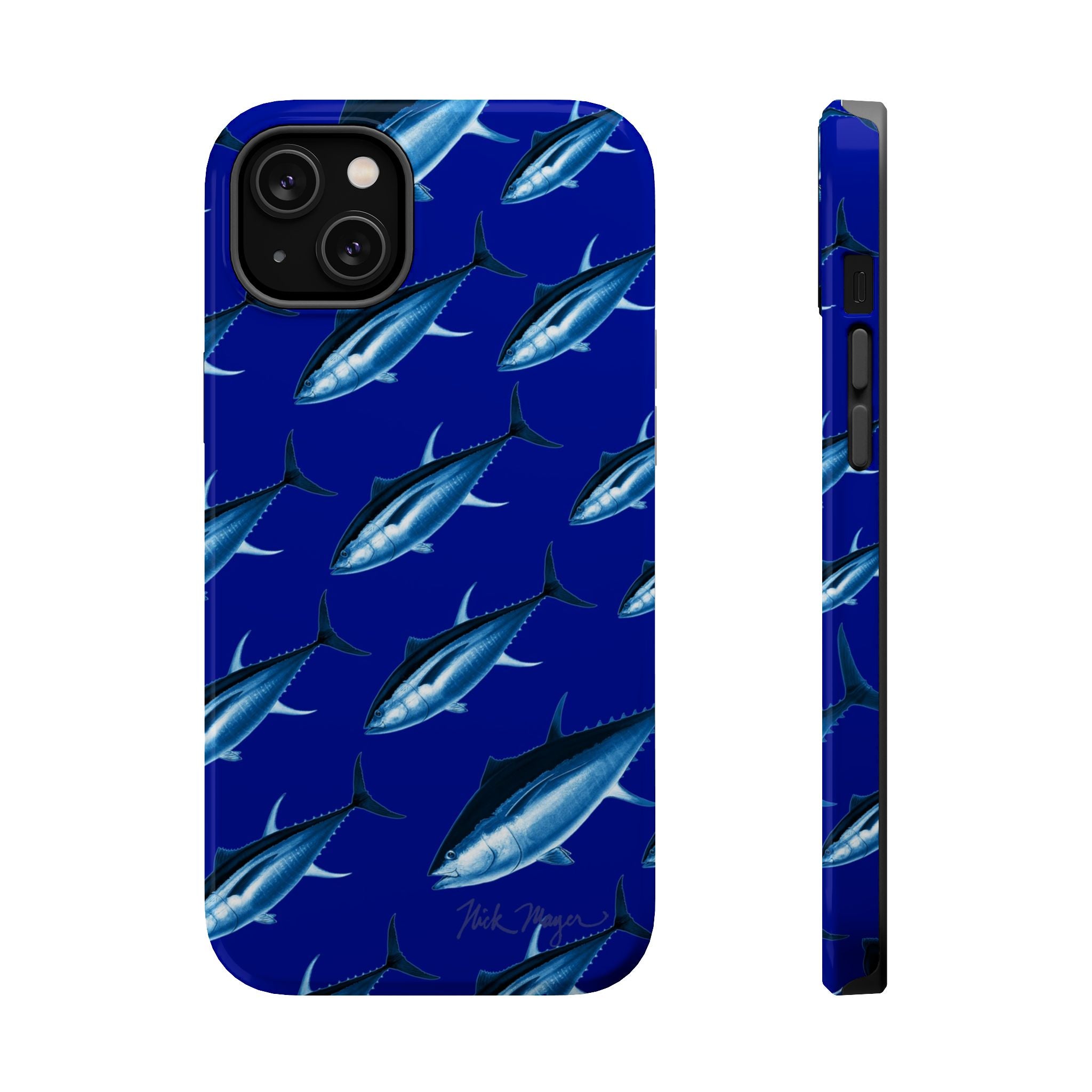 Blue Tuna MagSafe iPhone Case