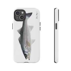 Schoolie Striper iPhone 15 Case