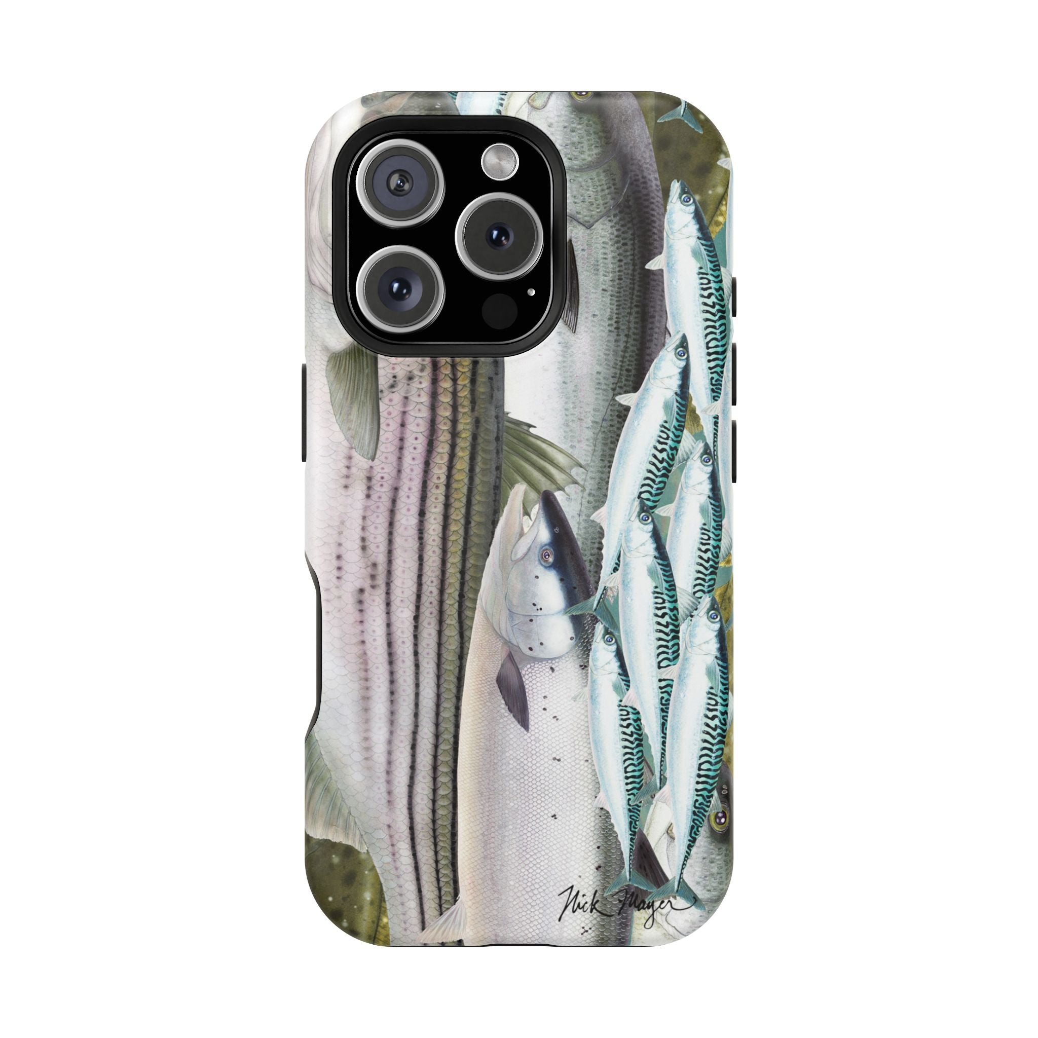 NE Surfcaster MagSafe iPhone Case