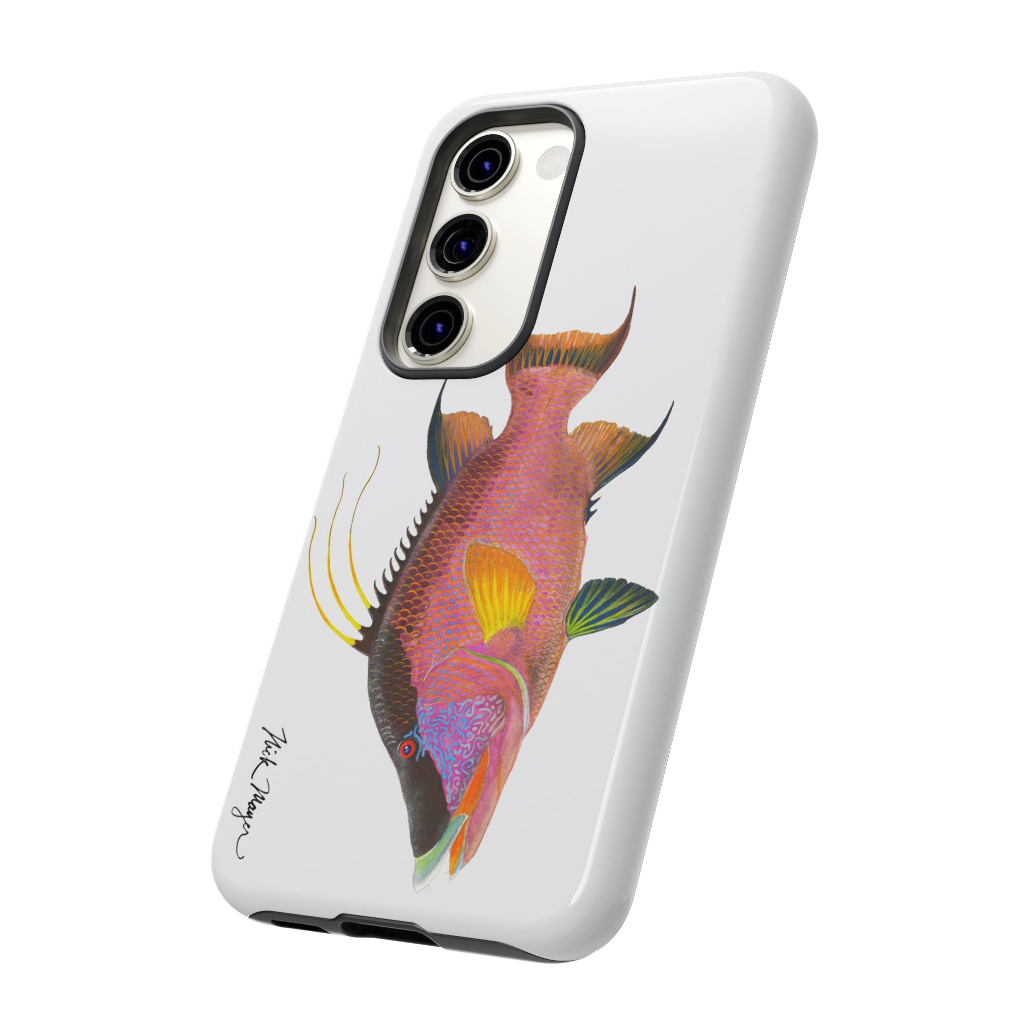 Hogfish Phone Case (Samsung)