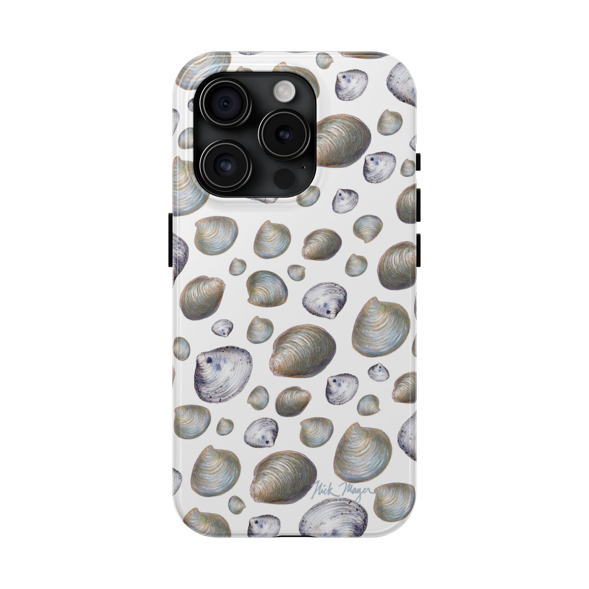NEW Littleneck Clams Phone Case (iPhone)