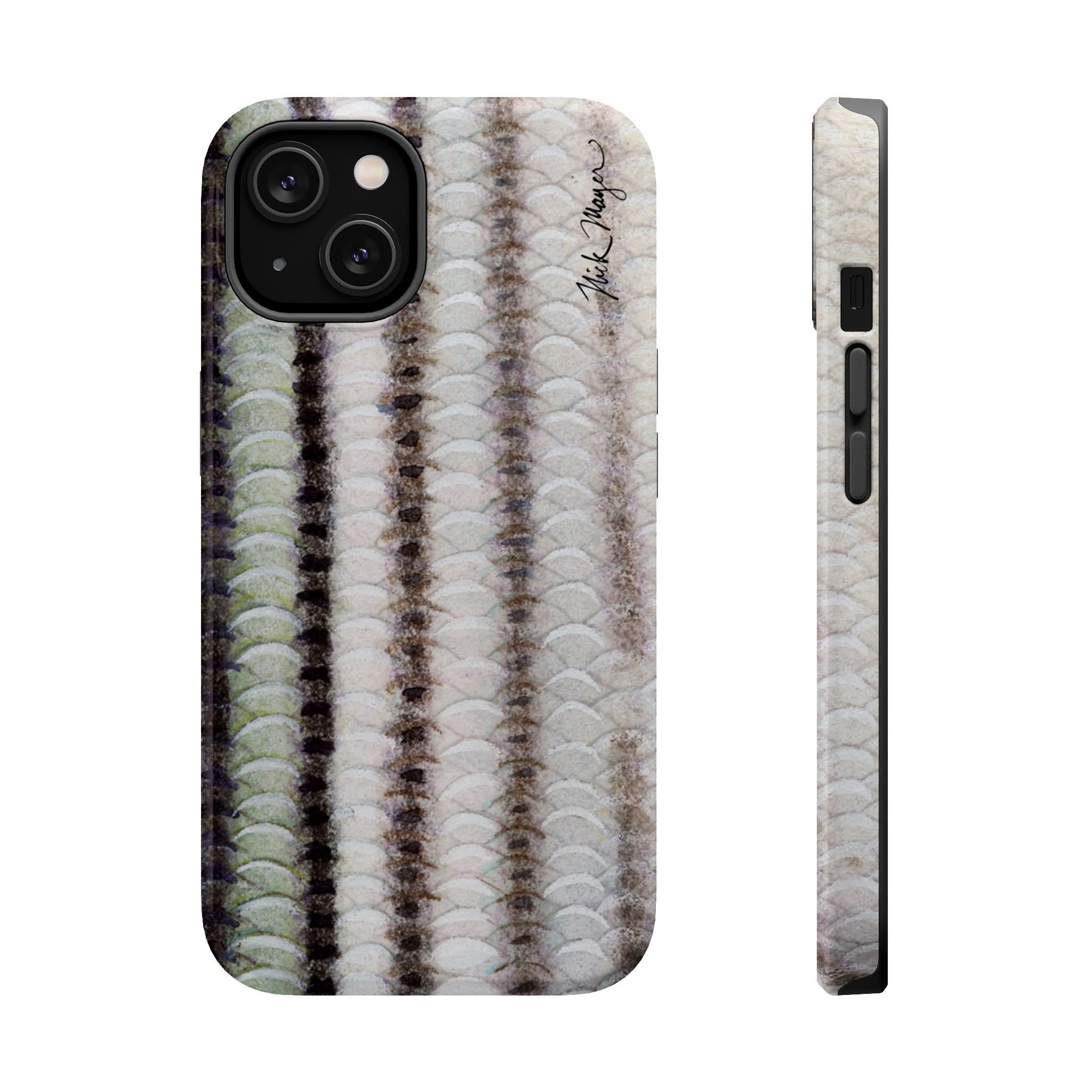 Striper Skin MagSafe iPhone Case