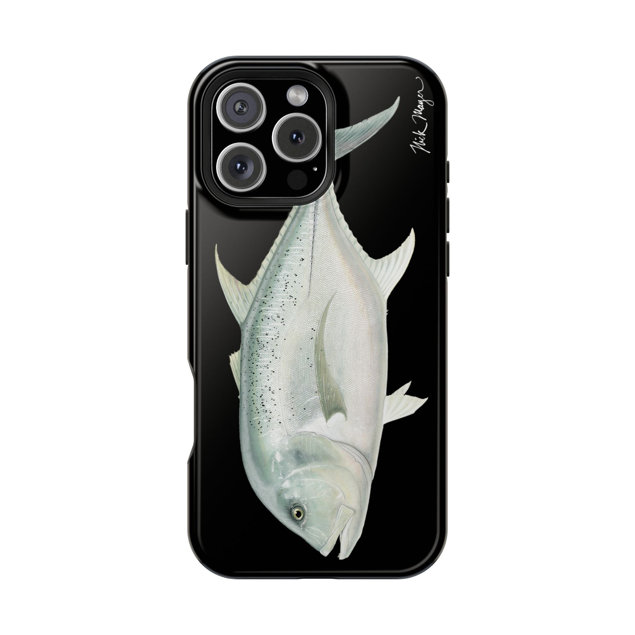 Boss GT MagSafe iPhone Case