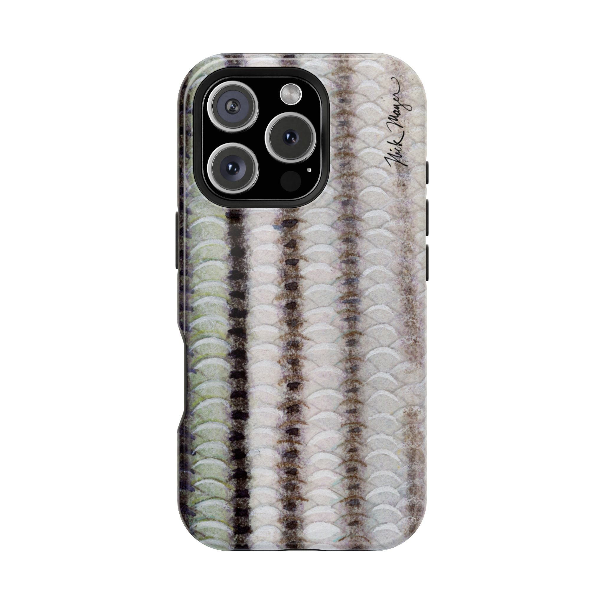 Striper Skin MagSafe iPhone Case