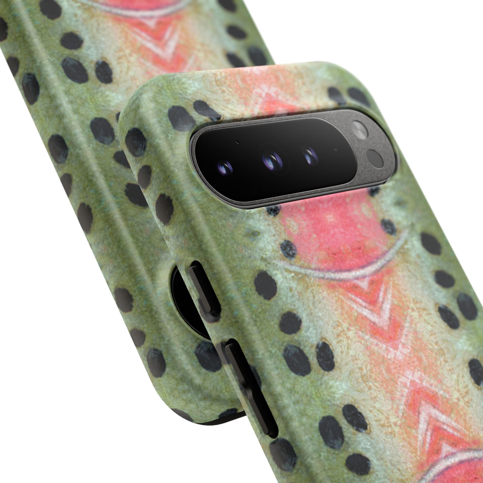 Rainbow Trout Pattern Phone Case (Samsung) Printify