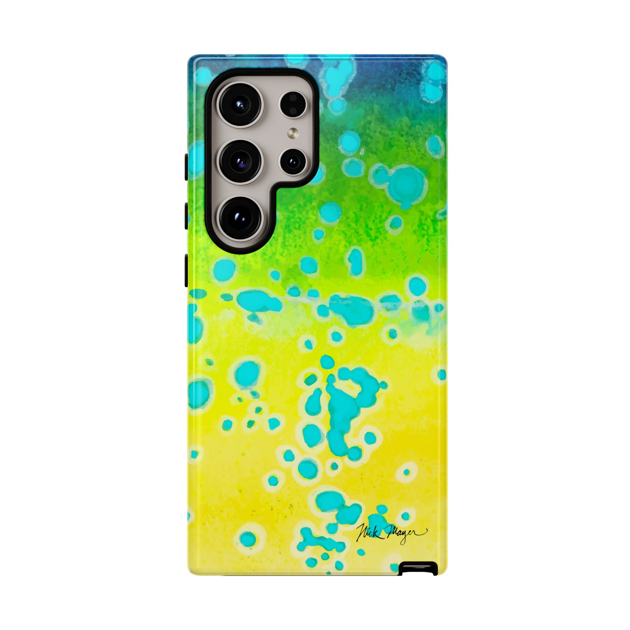 Mahi Skin Phone Case (Samsung) Printify
