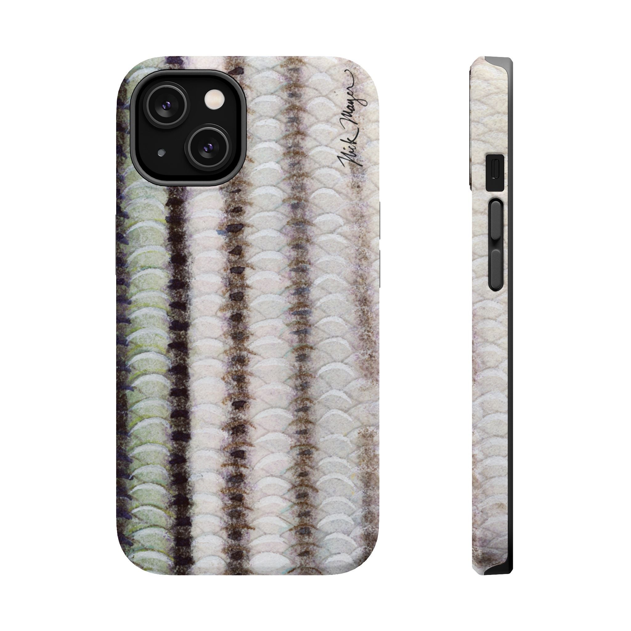 Striper Skin MagSafe iPhone Case
