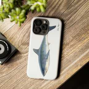 Great White Shark iPhone 15 Case