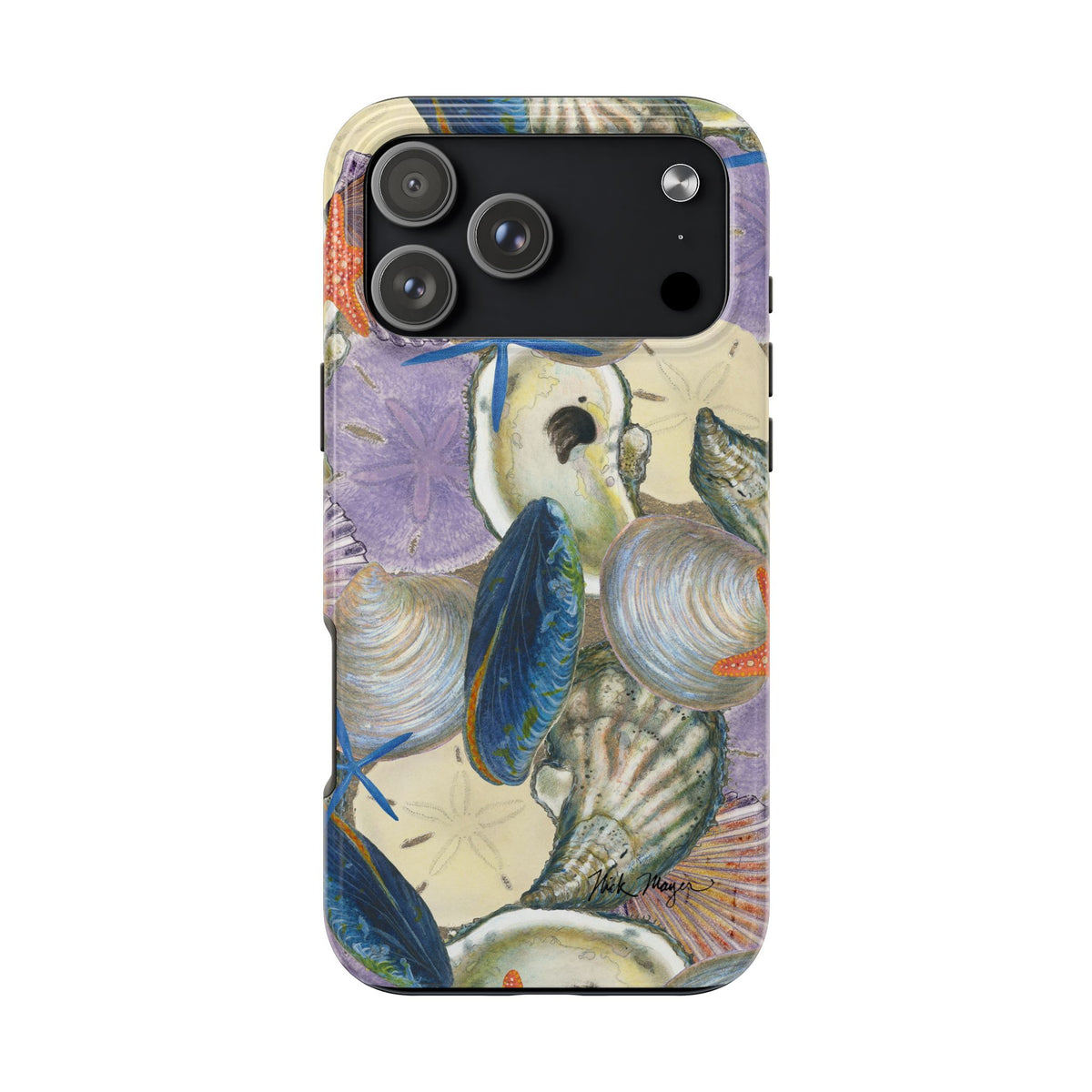 NEW Beachcomber Phone Case (iPhone) Printify
