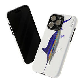 Striped Marlin iPhone 15 Case