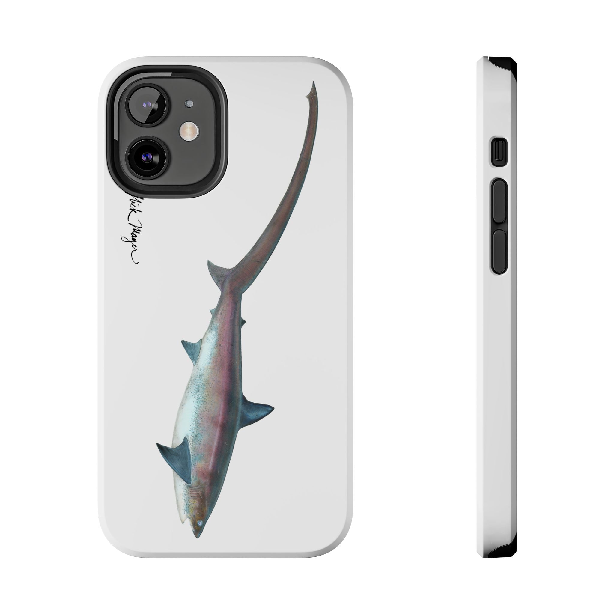 Thresher Shark Phone Case (iPhone)