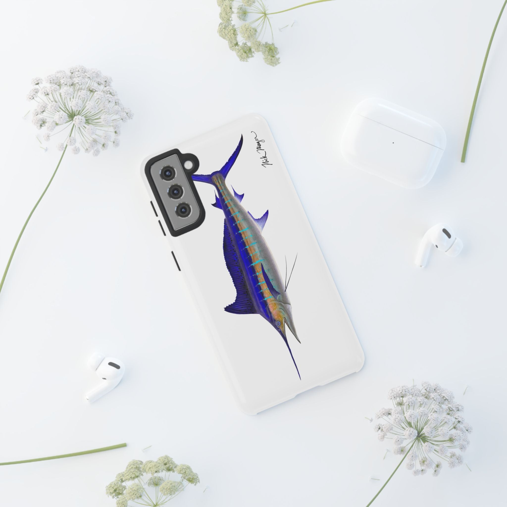 Marlin Phone Case (Samsung) Printify