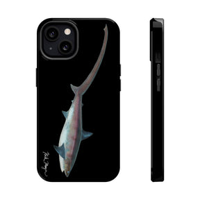 Thresher Shark MagSafe iPhone Case