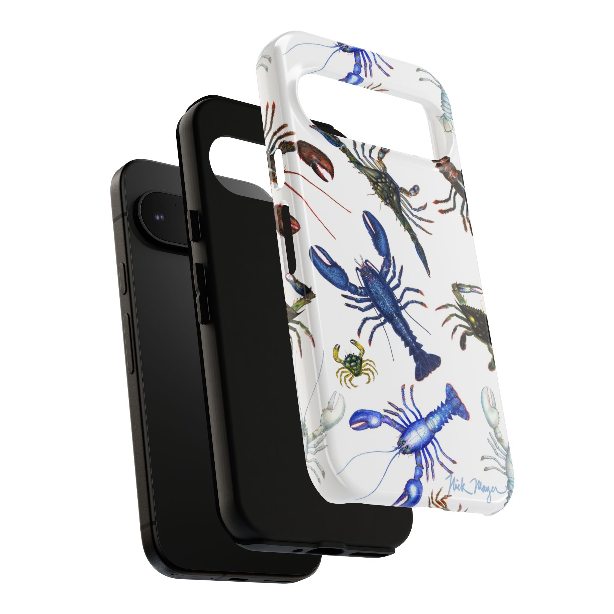 NEW Lobsters and Crabs Phone Case (Samsung)