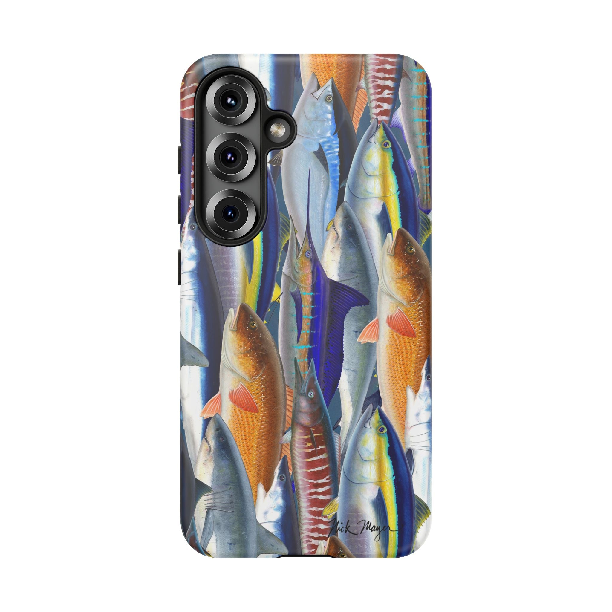 Offshore Angler Phone Case (Samsung) Printify