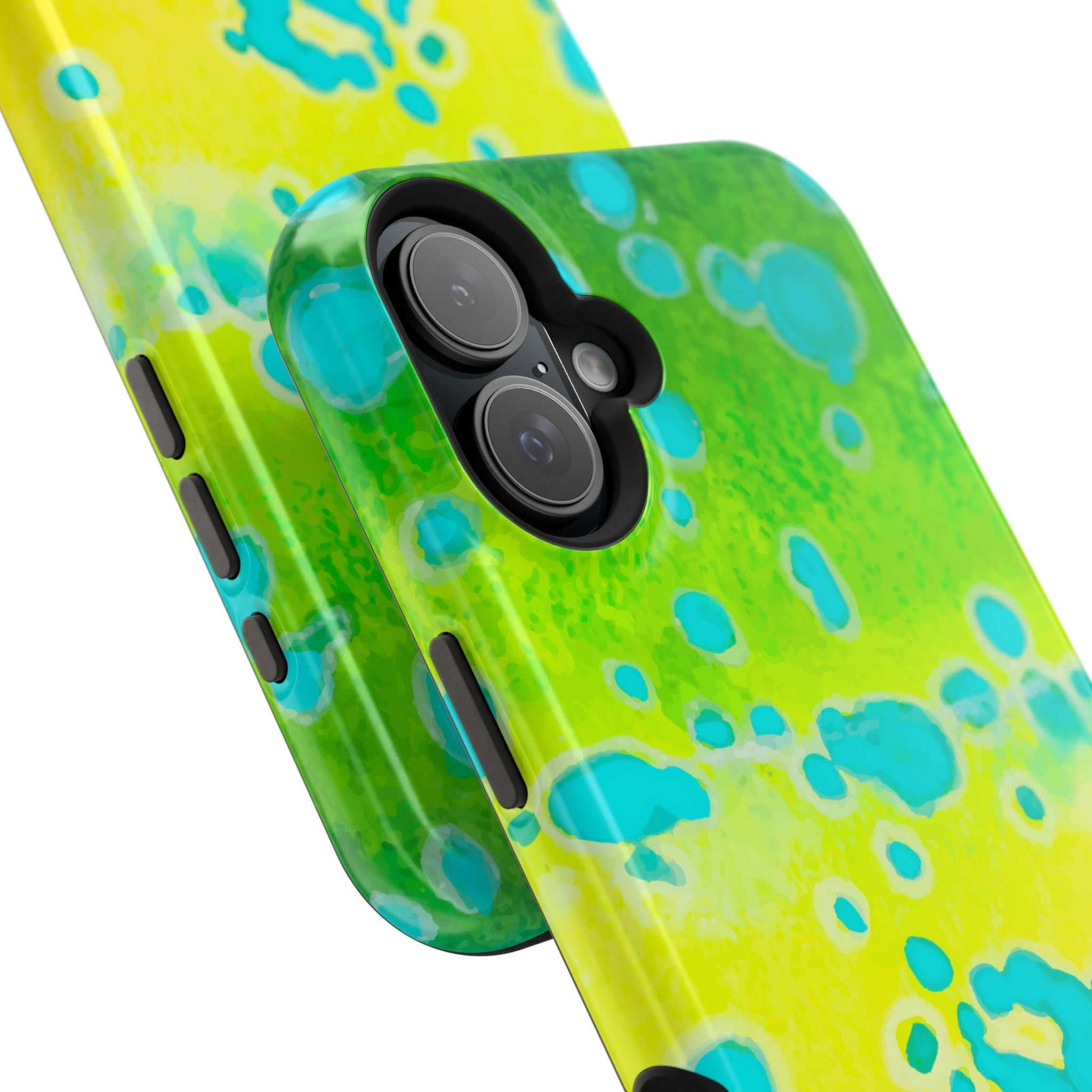 Mahi Skin MagSafe Black iPhone Case