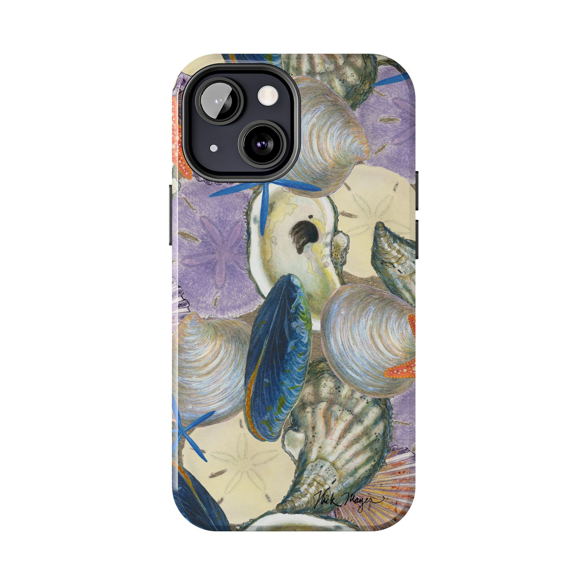 NEW Beachcomber Phone Case (iPhone) Printify