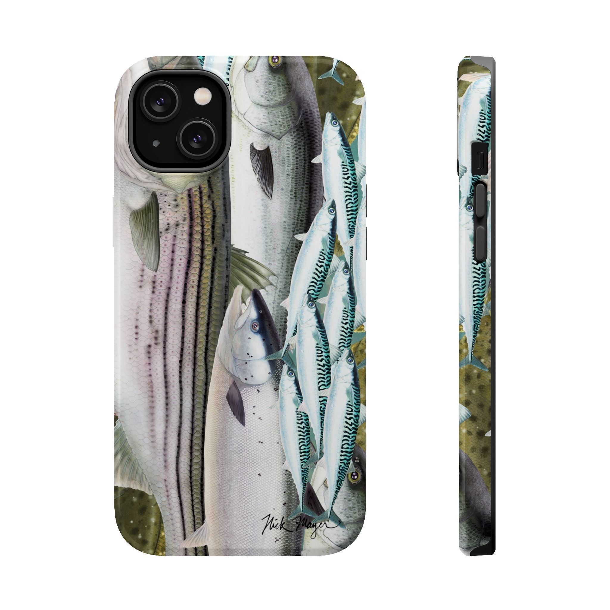 NE Surfcaster MagSafe iPhone Case