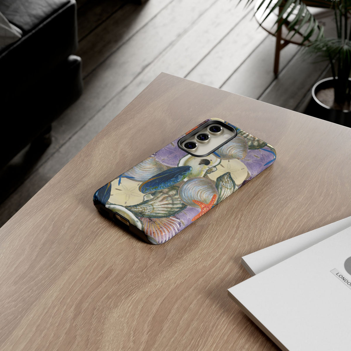NEW Beachcomber Phone Case (Samsung) Printify