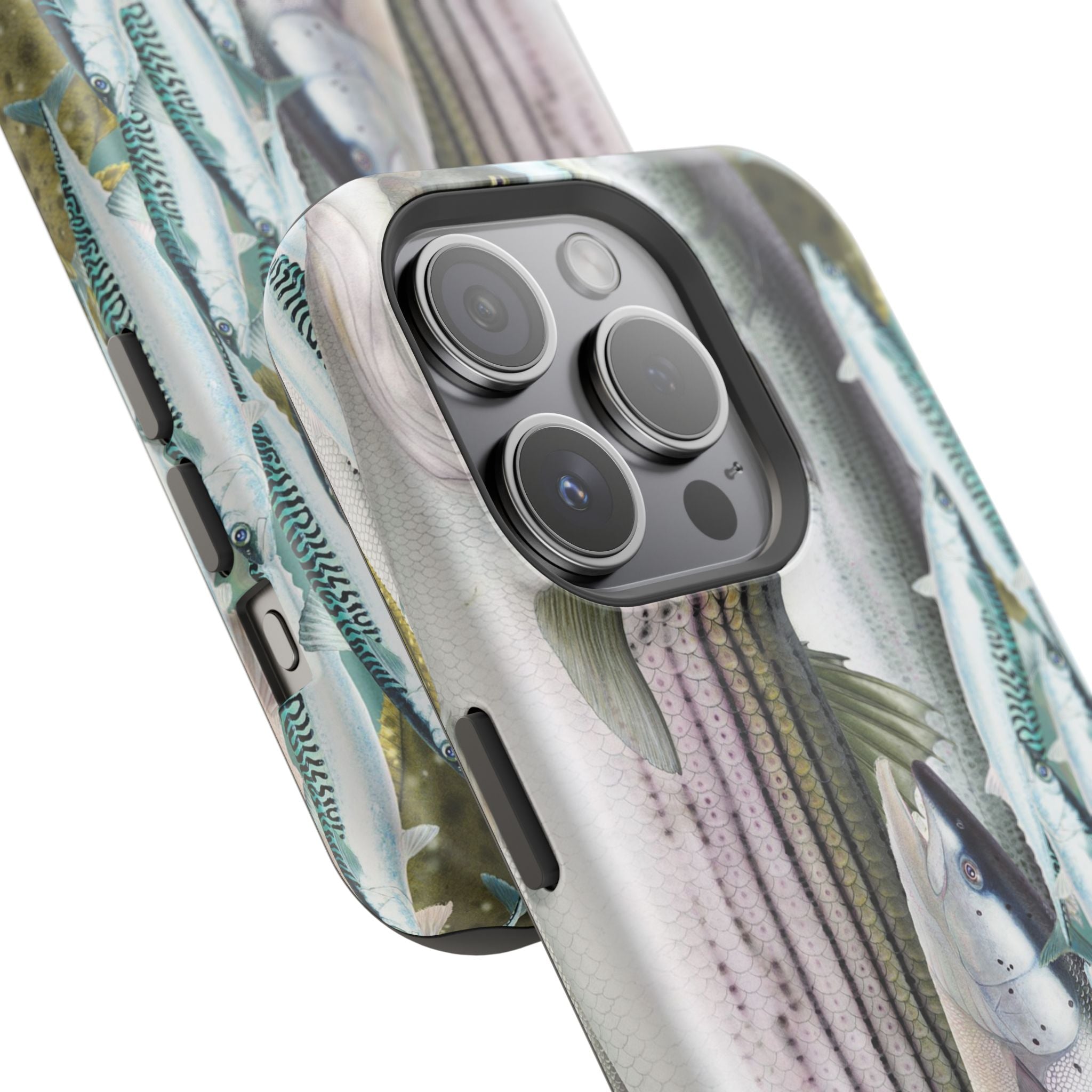 NE Surfcaster MagSafe iPhone Case