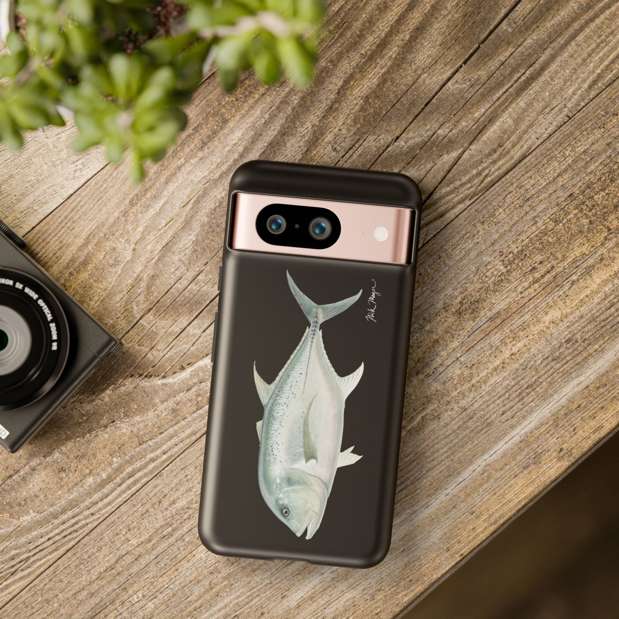 Boss GT Black Phone Case (Samsung)