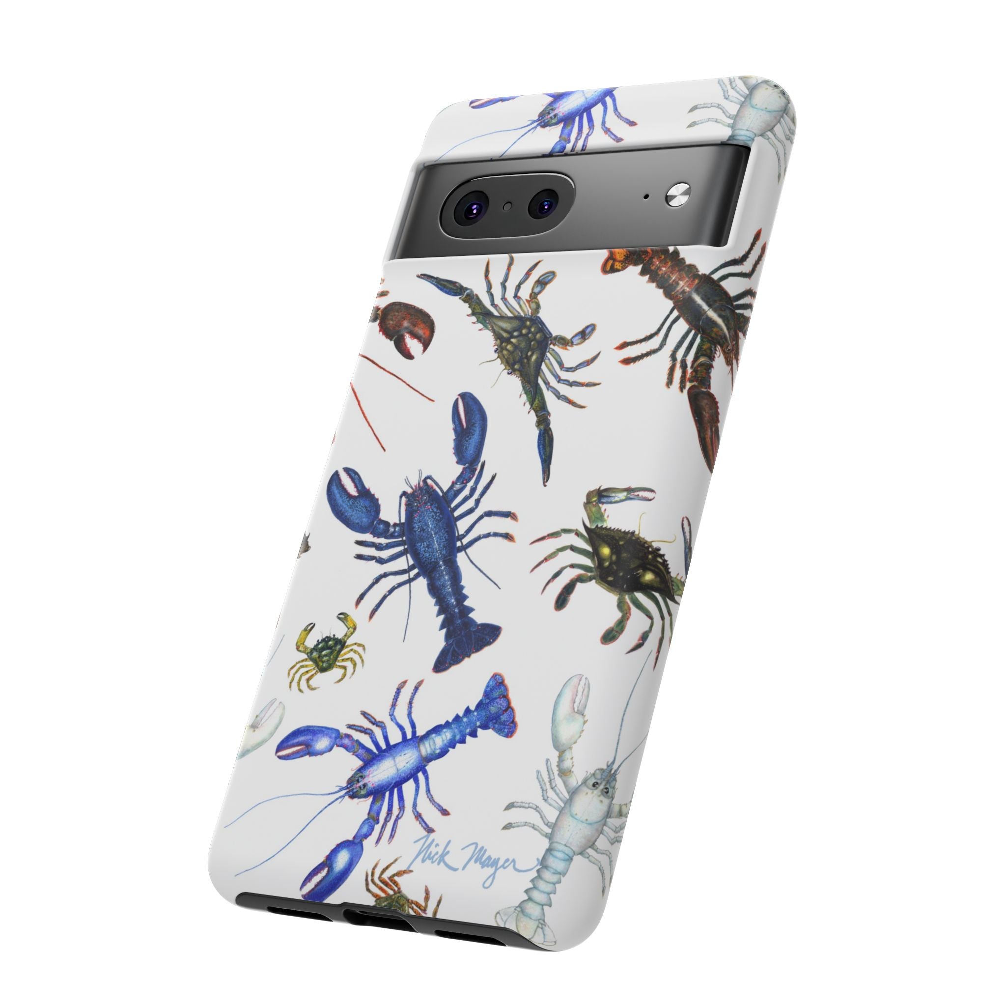 NEW Lobsters and Crabs Phone Case (Samsung)