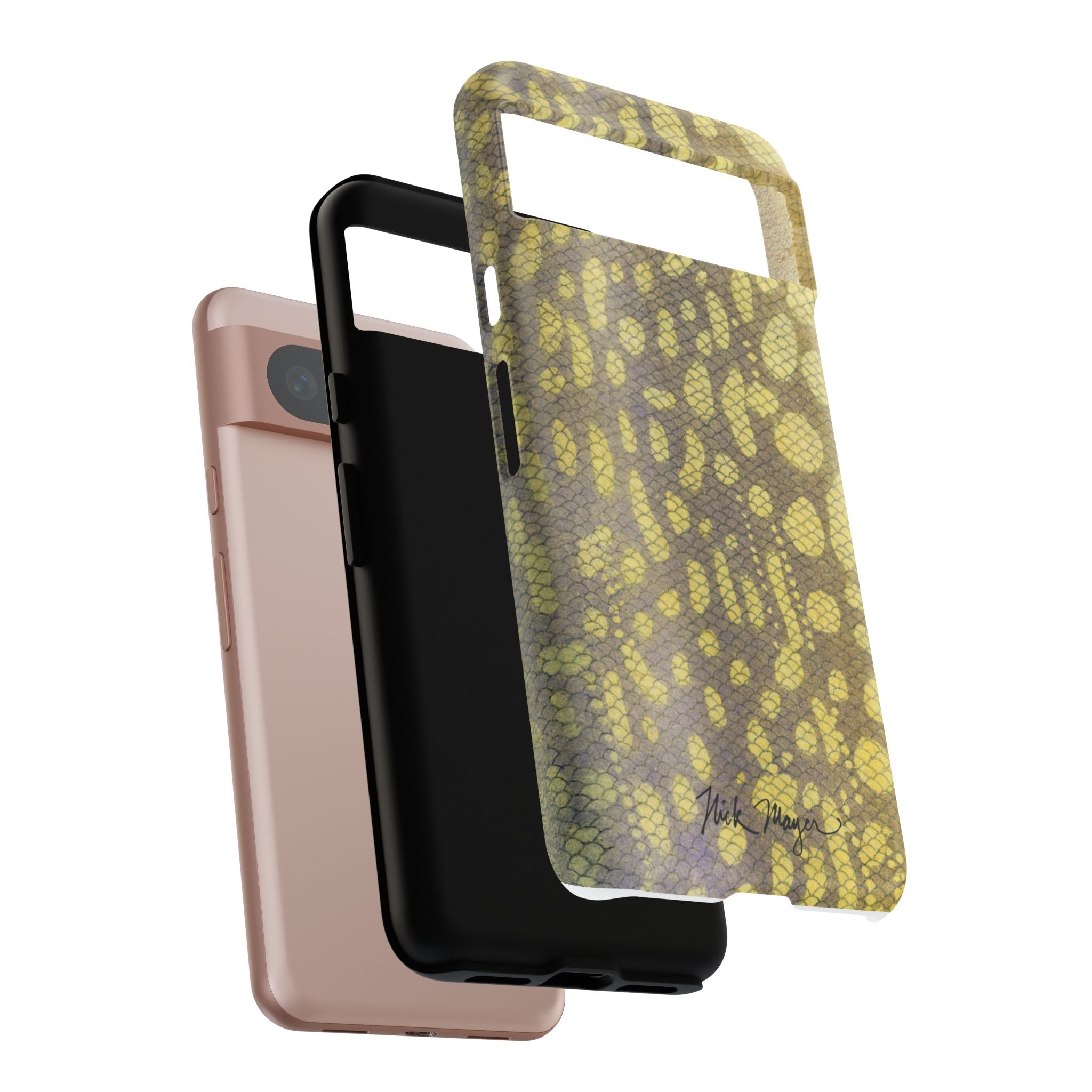 Northern Pike Skin Phone Case (Samsung)