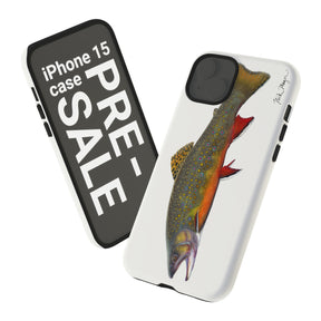 iPhone 15 Presale: Brook Trout
