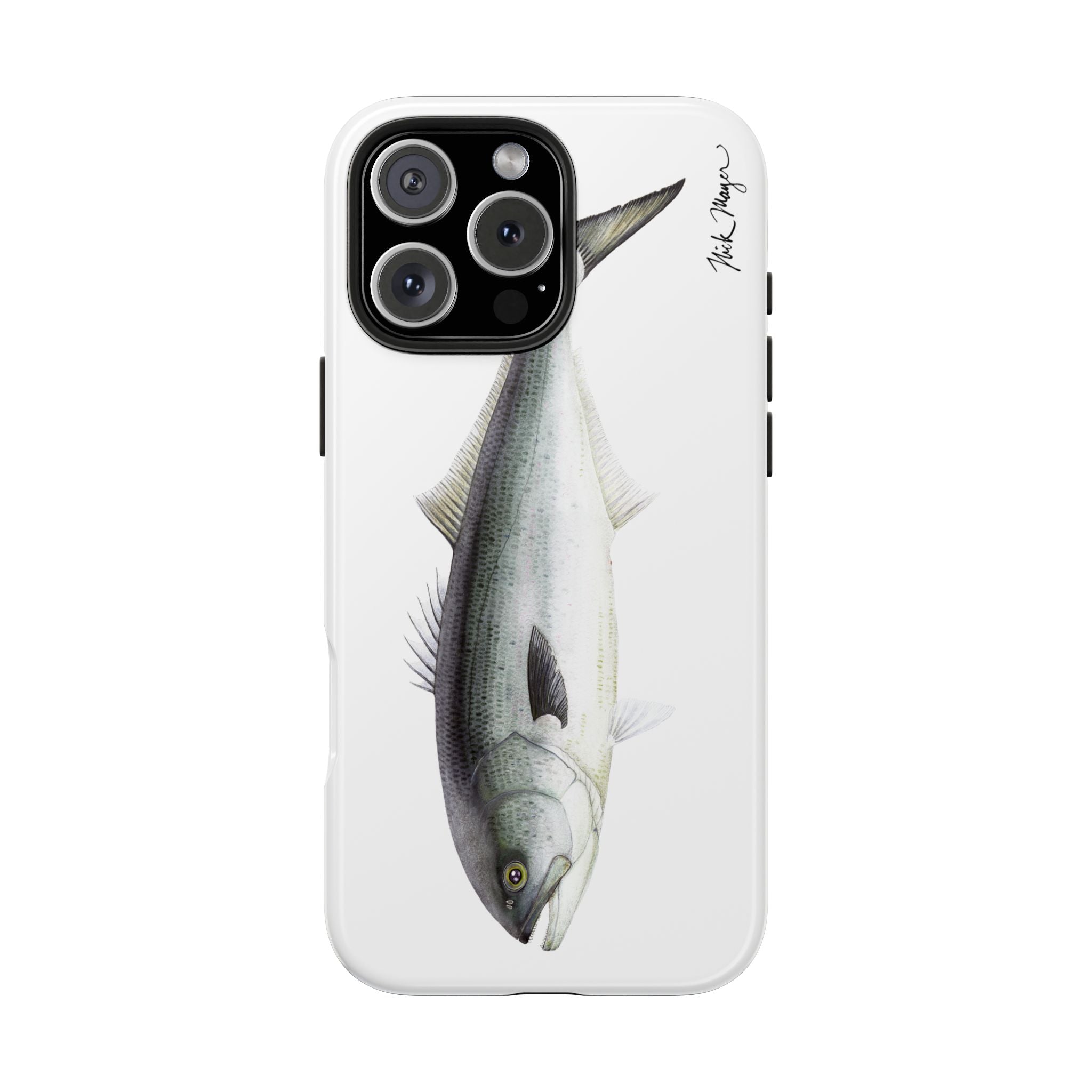 Bluefish Phone Case (iPhone) Printify
