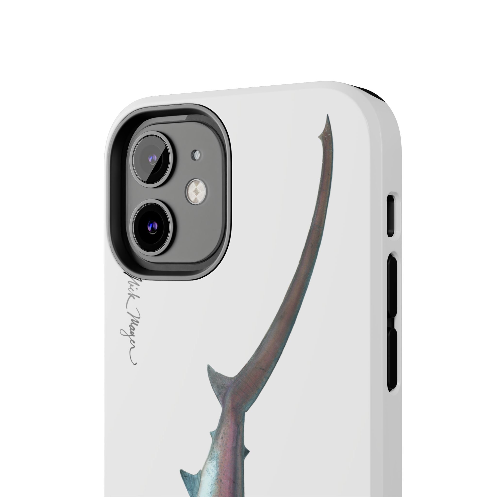 Thresher Shark Phone Case (iPhone)