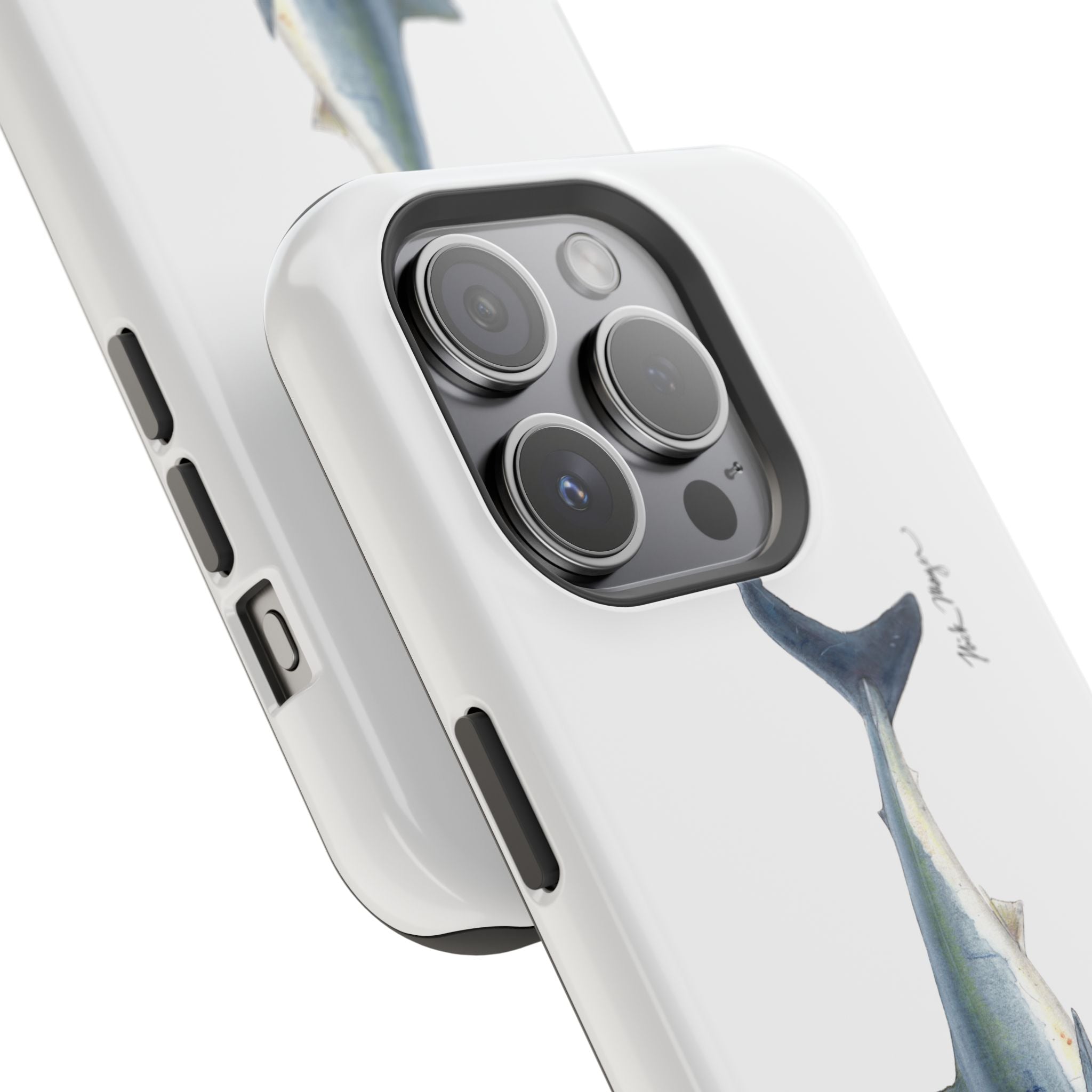 Great White Shark MagSafe iPhone Case