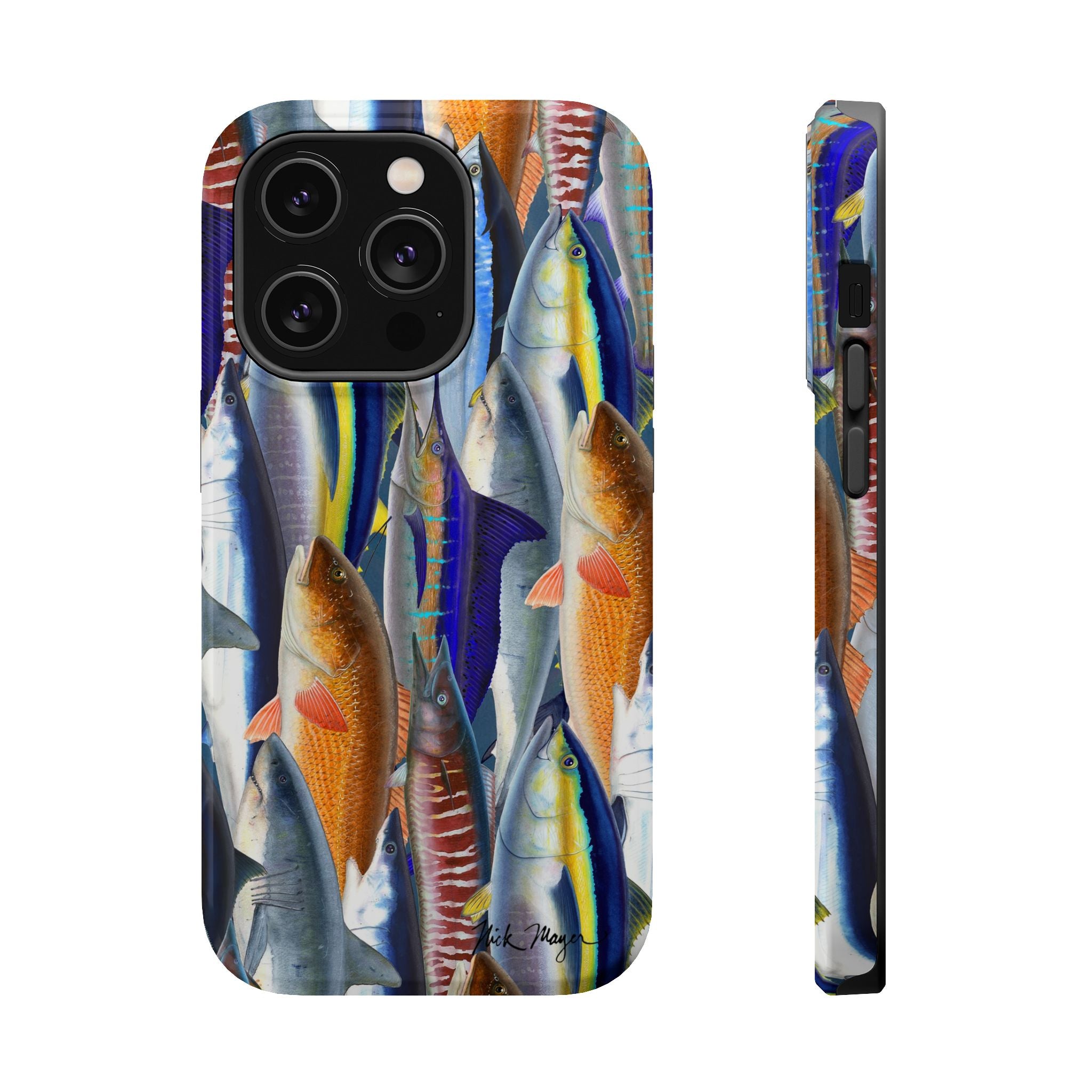 Offshore Angler MagSafe iPhone Case
