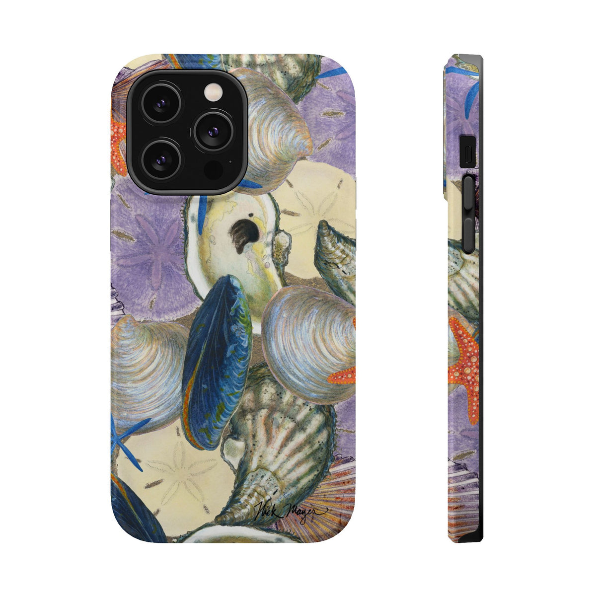 Beachcomber MagSafe iPhone Case Printify