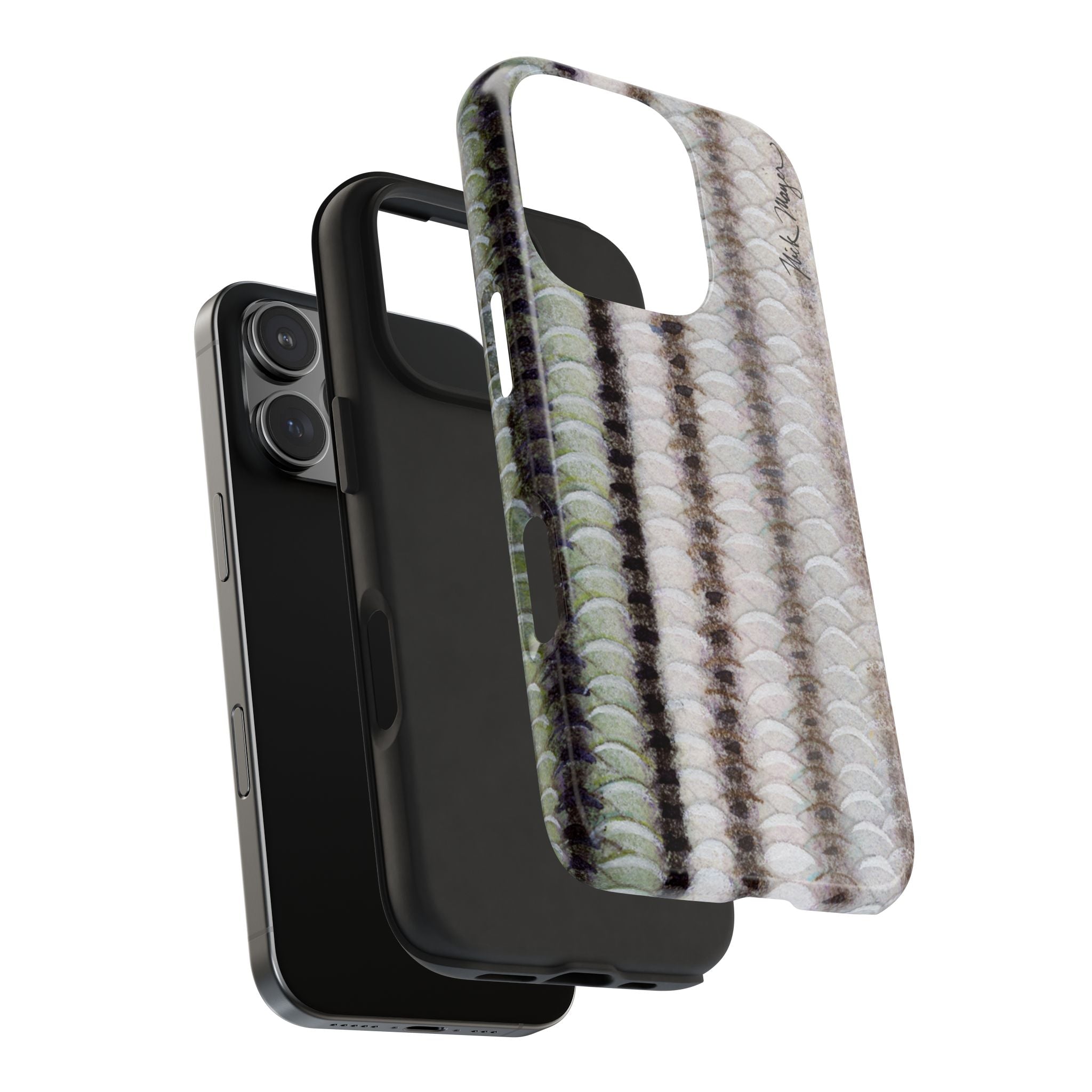 Striper Skin Phone Case (iPhone)