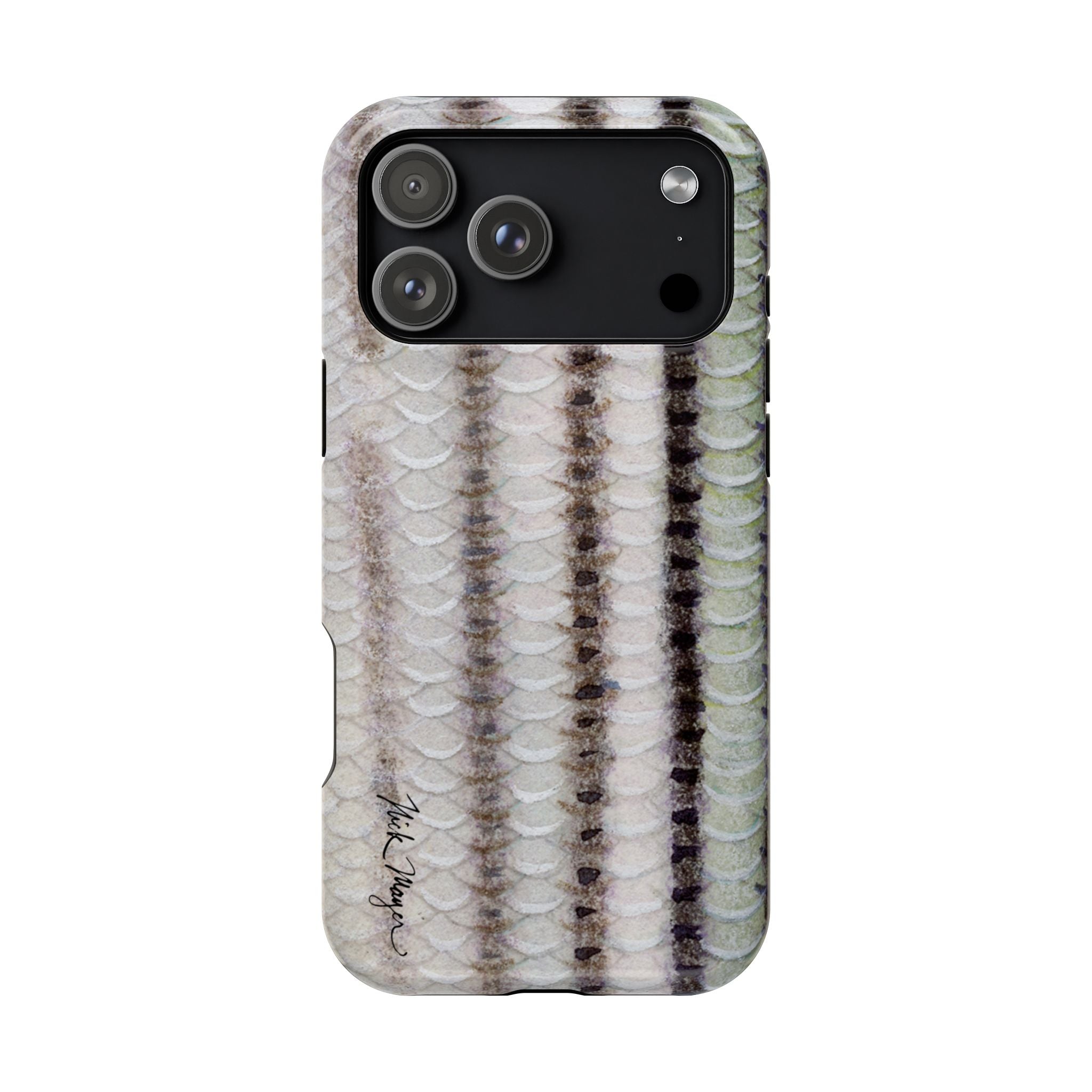 Striper Skin MagSafe iPhone Case