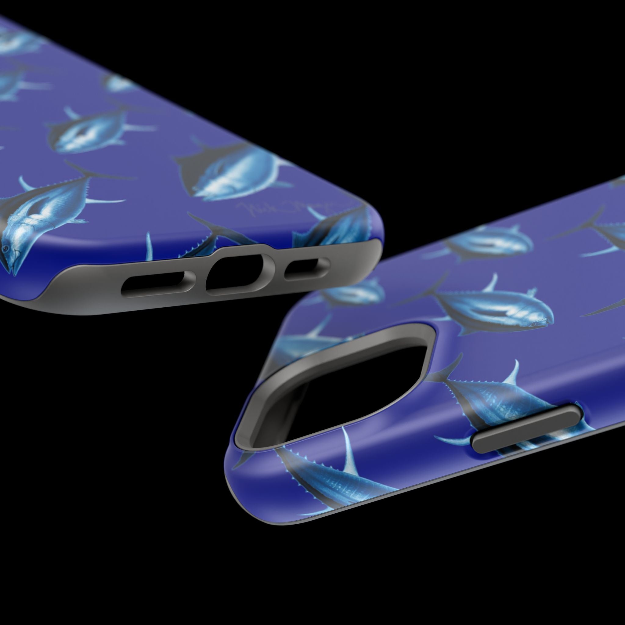 Blue Tuna MagSafe iPhone Case