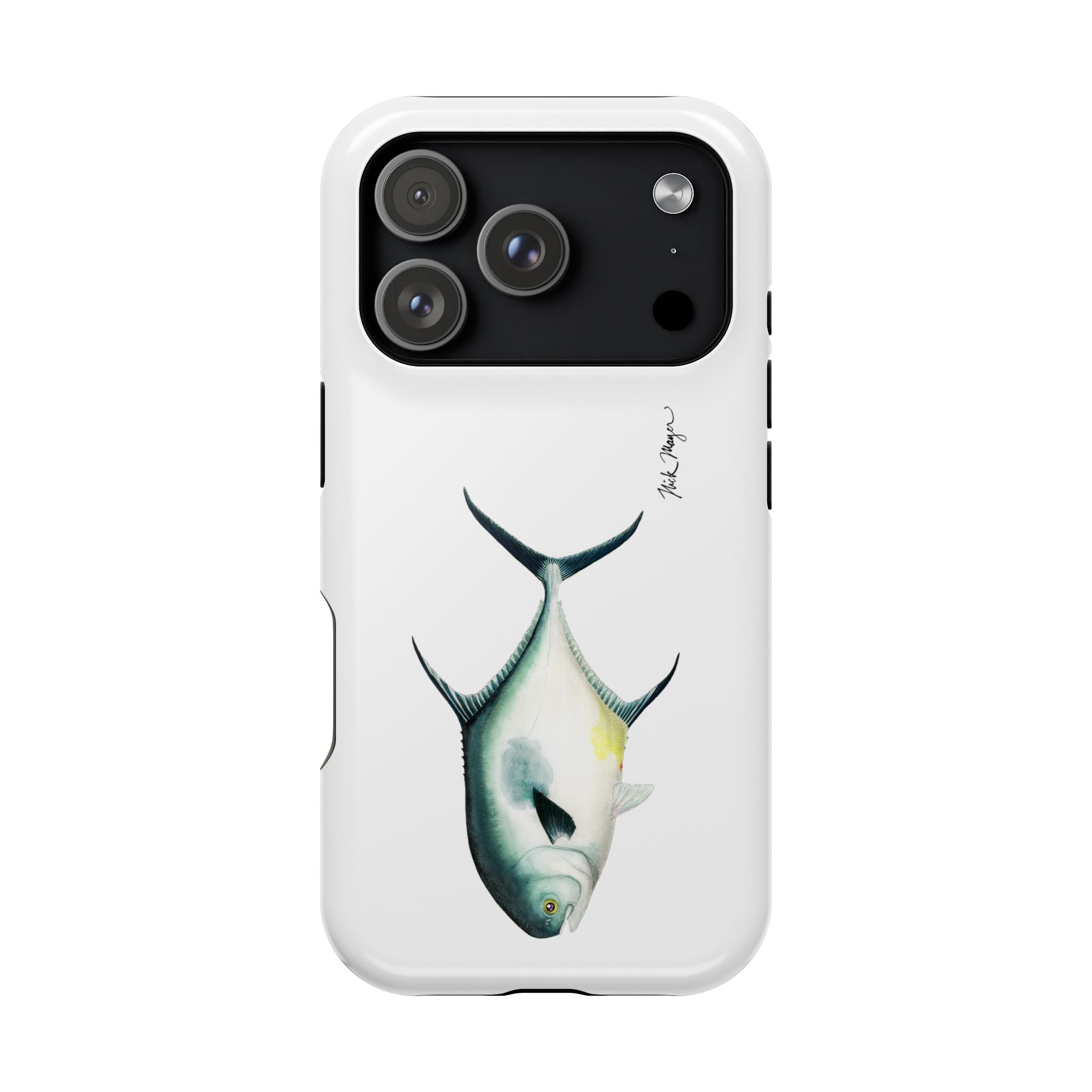 Atlantic Permit MagSafe iPhone Case