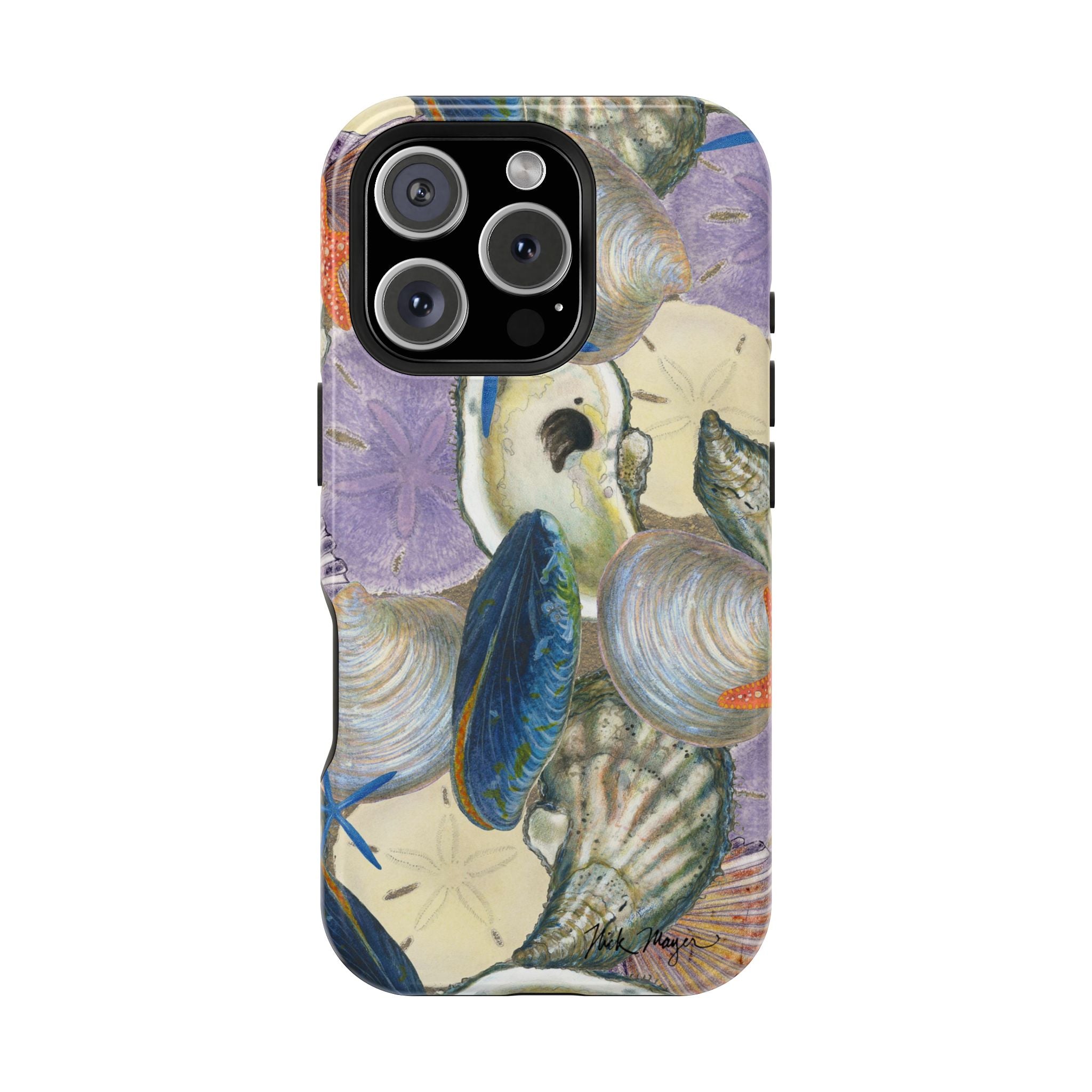Beachcomber MagSafe iPhone Case
