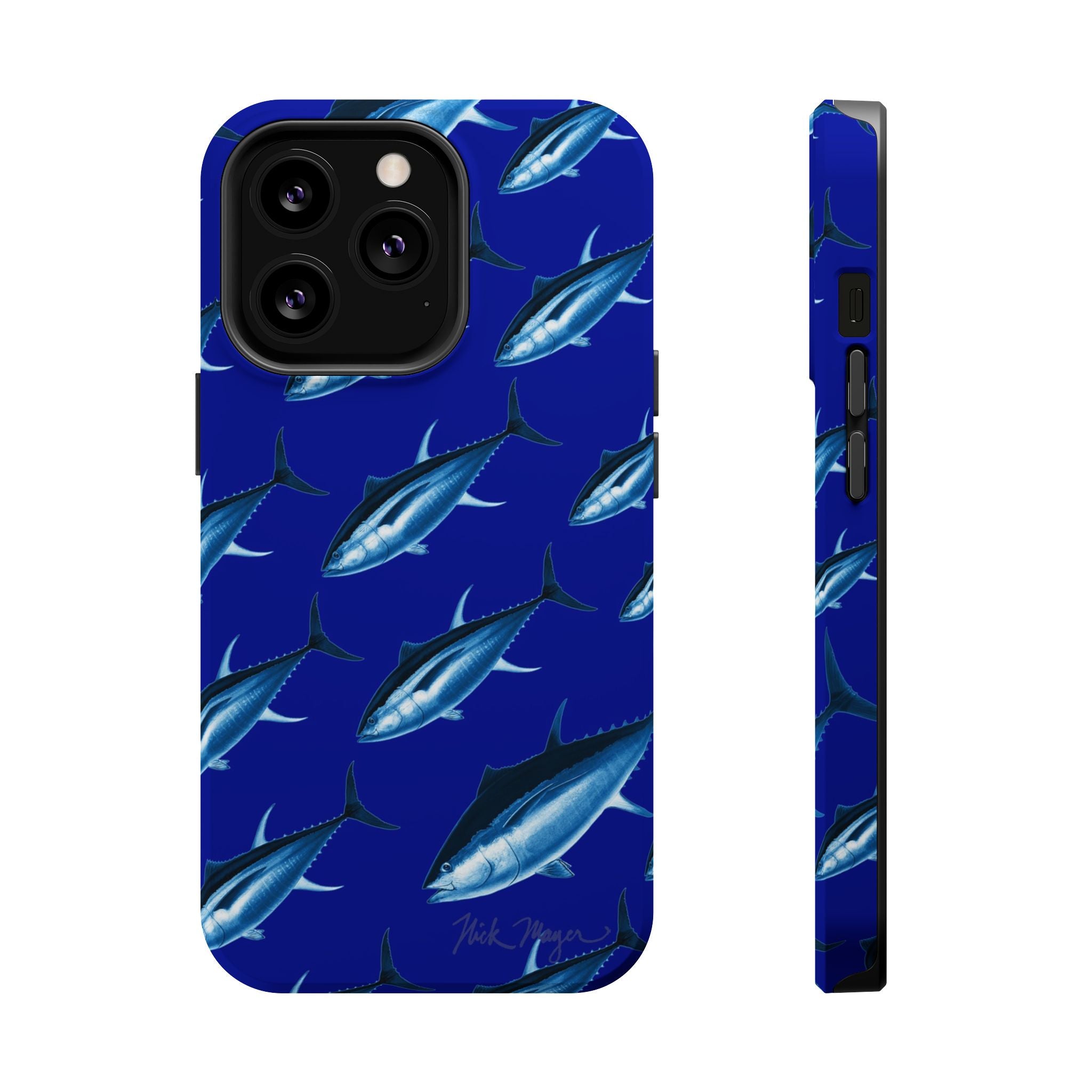 Blue Tuna MagSafe iPhone Case