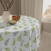 White Ferns Tablecloth