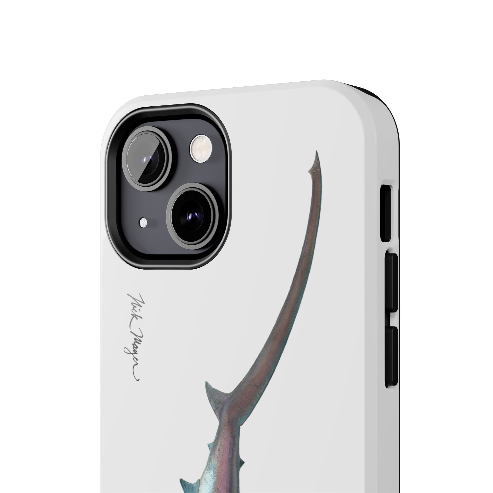 Thresher Shark Phone Case (iPhone)