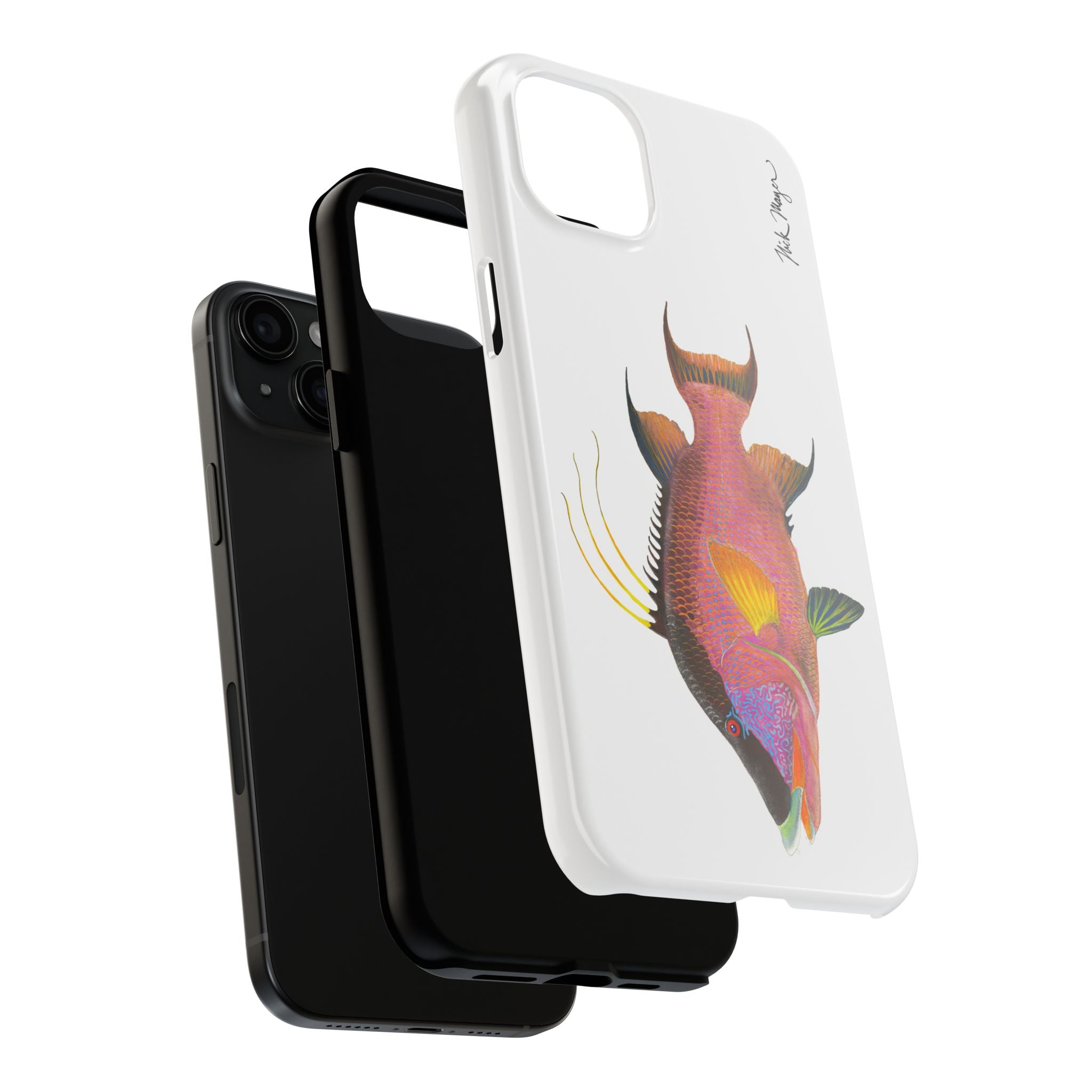 Hogfish Phone Case (iPhone)