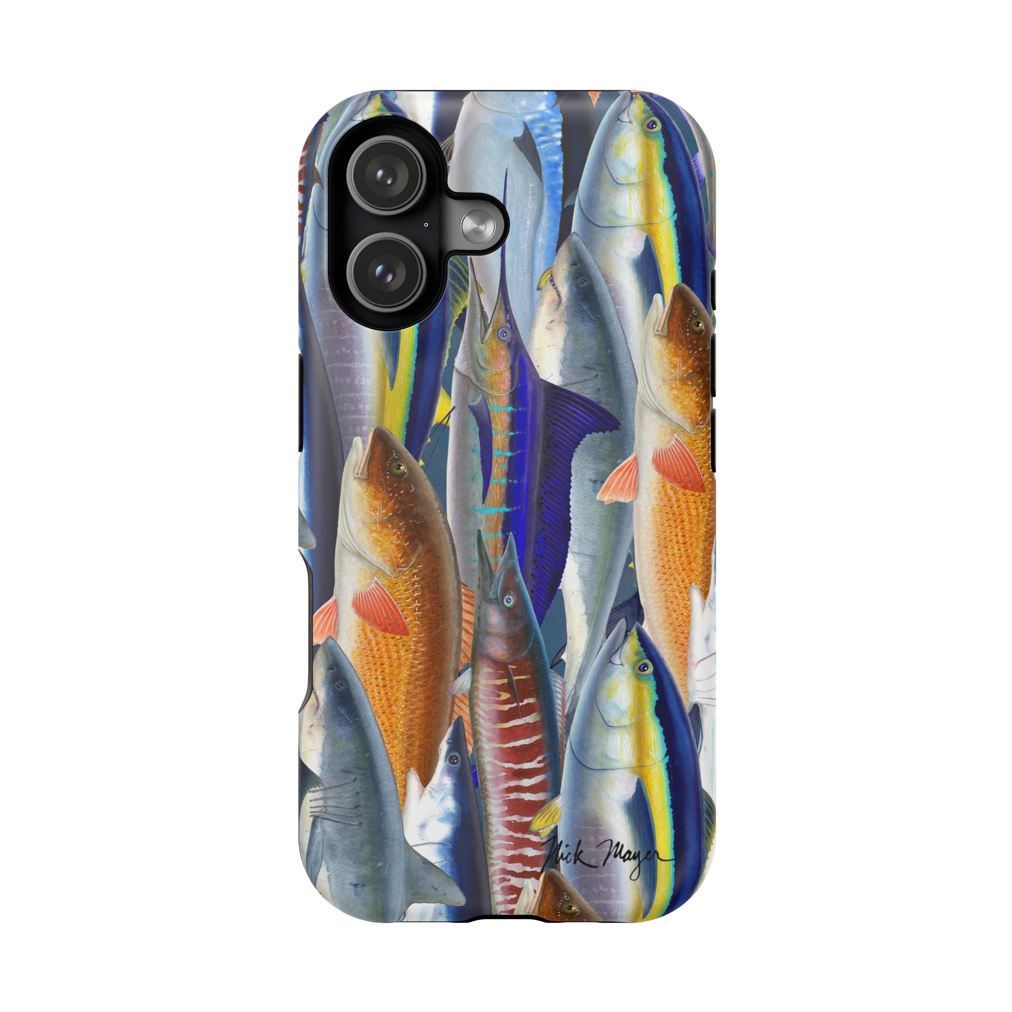Offshore Angler MagSafe iPhone Case