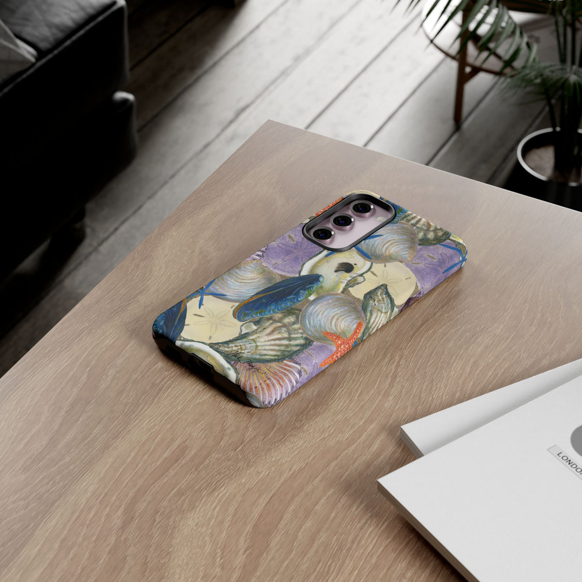 NEW Beachcomber Phone Case (Samsung) Printify